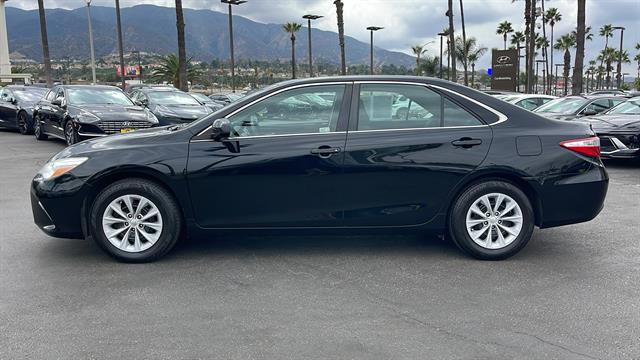 2015 Toyota Camry LE 12