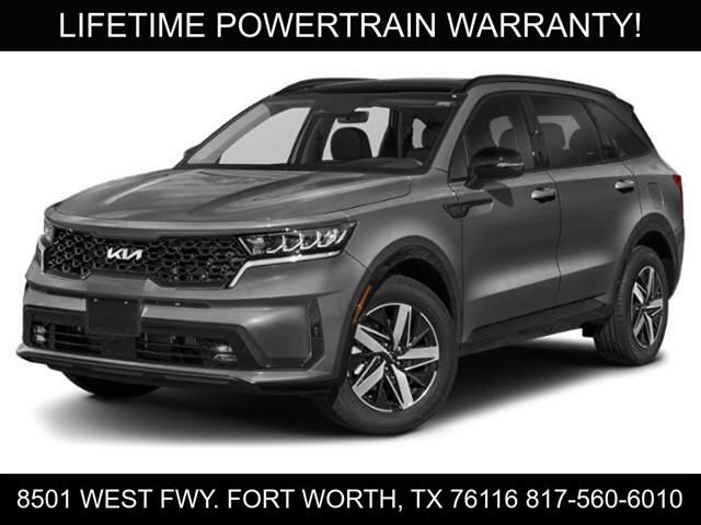 2023 Kia Sorento