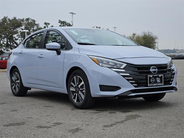 2025 Nissan Versa SV 2