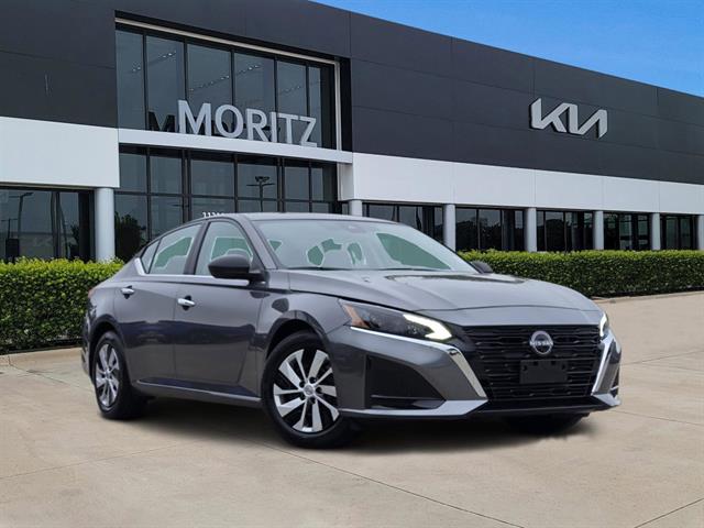 2025 Nissan Altima