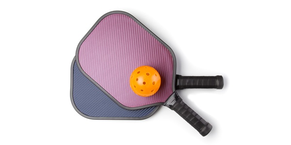 Pickleball paddles