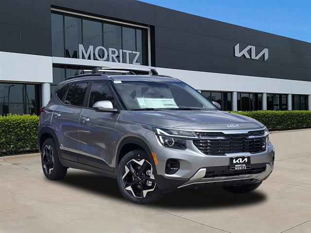 2026 Kia Seltos