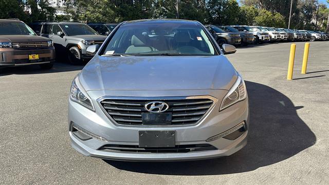 2015 Hyundai Sonata Limited 3