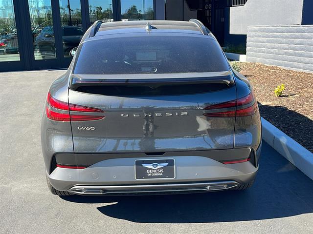 2025 Genesis GV60 Standard RWD 8