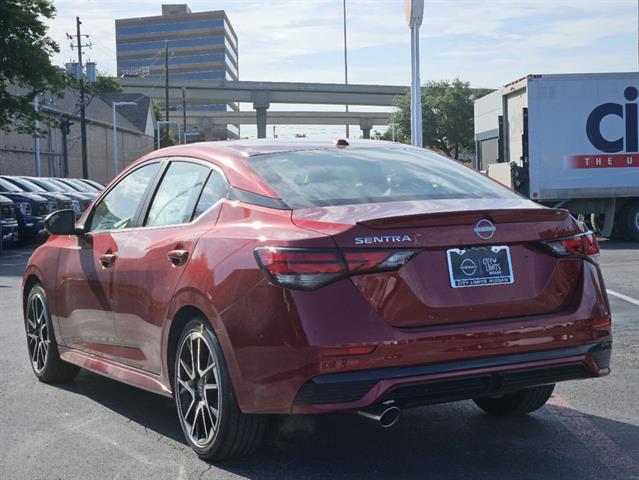 2024 Nissan Sentra SR 3