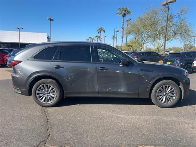 2024 Mazda CX-90 3.3 Turbo Preferred Plus 8