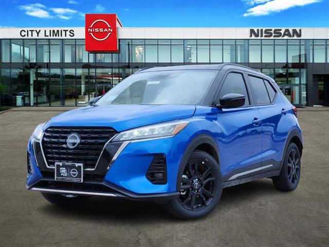 2024 Nissan Kicks SR 1