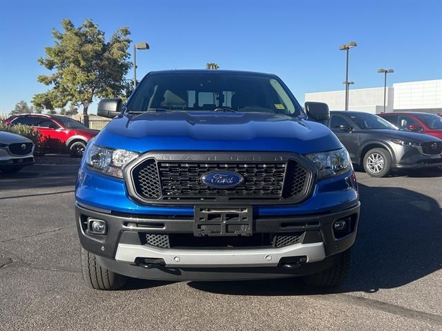 2019 Ford Ranger XLT 35