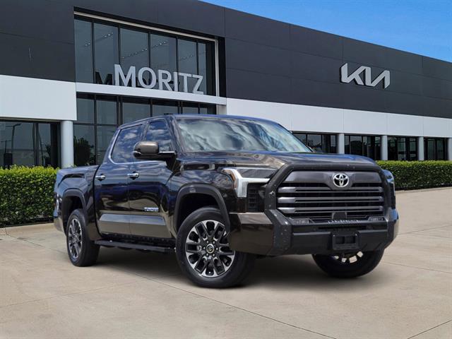 2022 Toyota Tundra 4WD