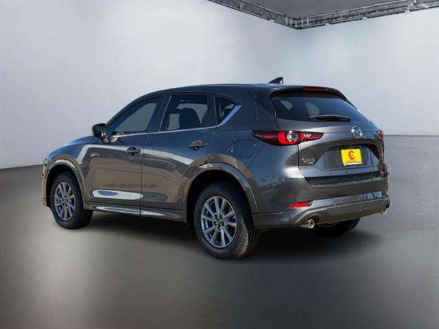 2025 Mazda CX-5 2.5 S Select Package 9