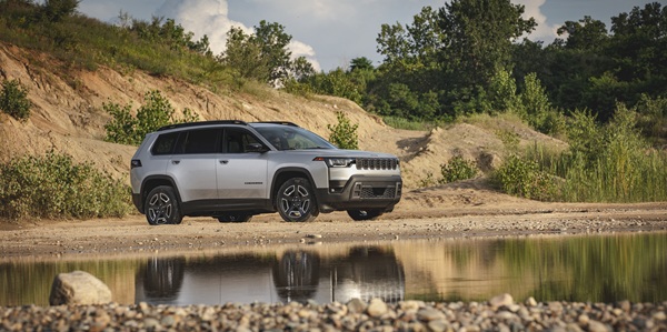 2026 Jeep® Cherokee Limited