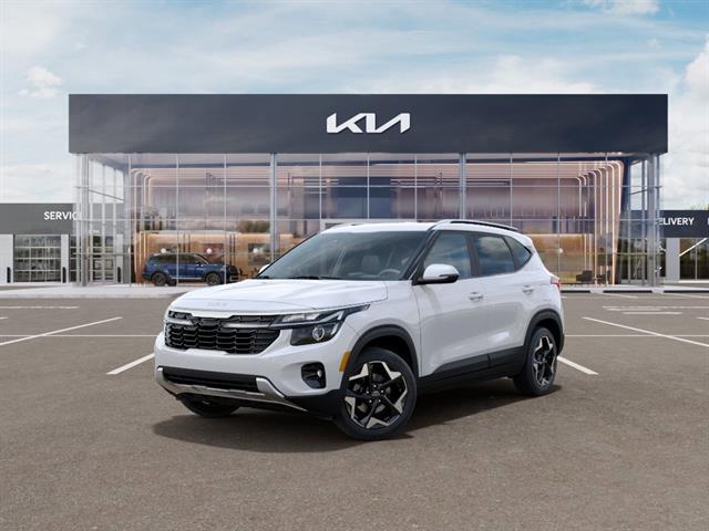 2026 Kia Seltos