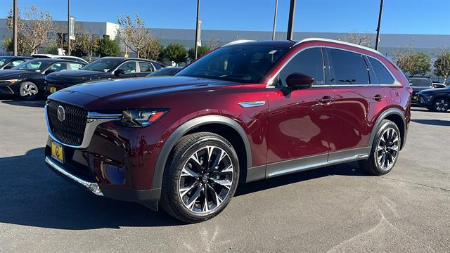 2024 Mazda CX-90 PHEV Premium Plus 13