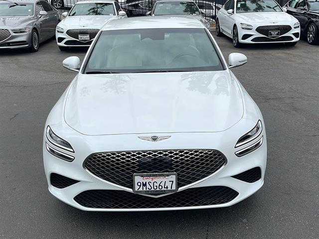 2025 Genesis G70 2.5T Standard 2