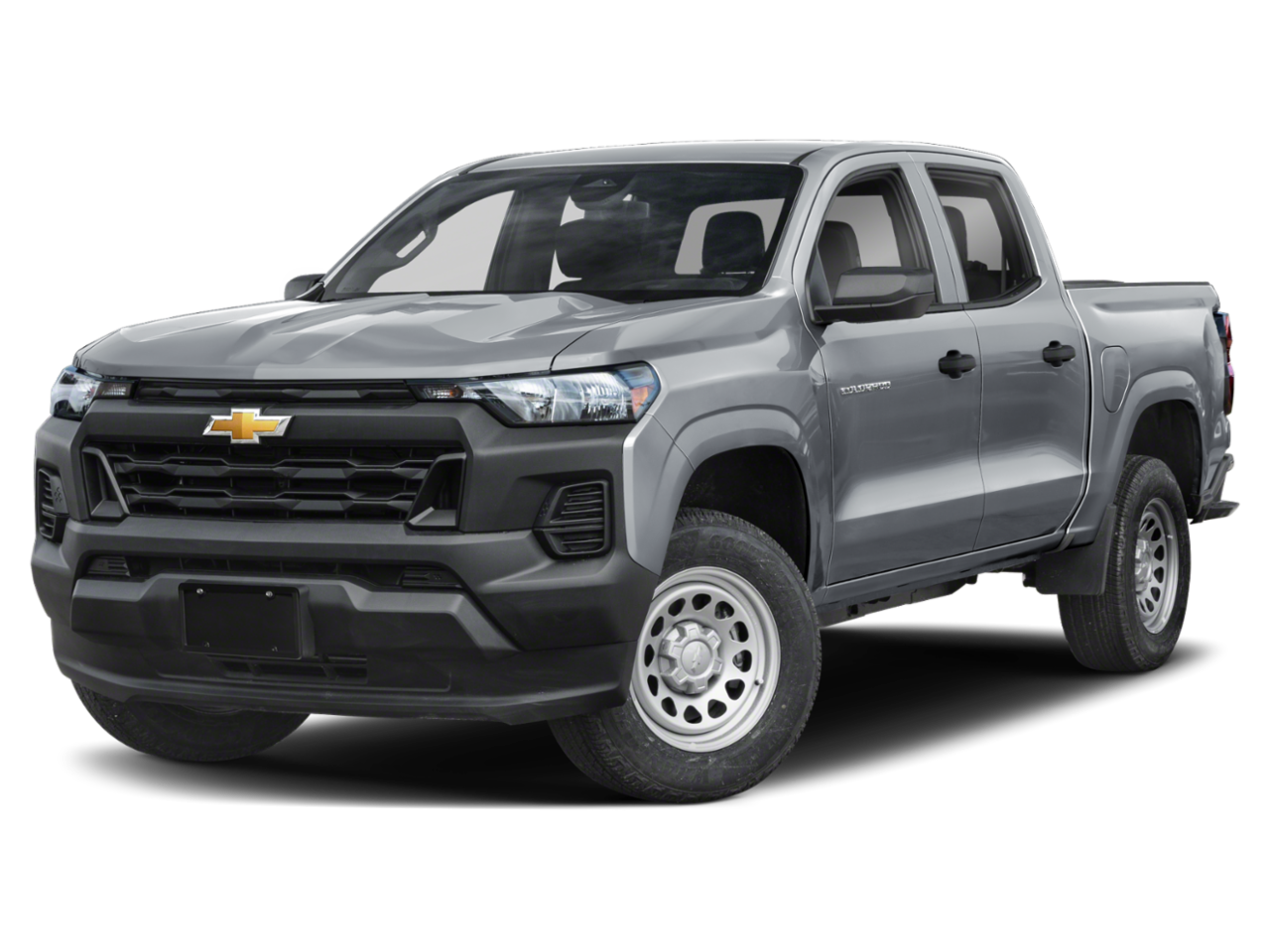 View 2026 Chevrolet Colorado Trailboss offer details at Lester Glenn Chevrolet