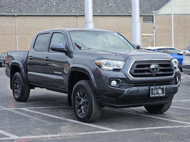 2021 Toyota Tacoma 4WD SR5 2