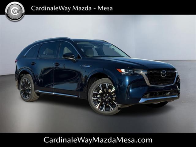 2025 Mazda CX-90 3.3 Turbo S Premium Package 1