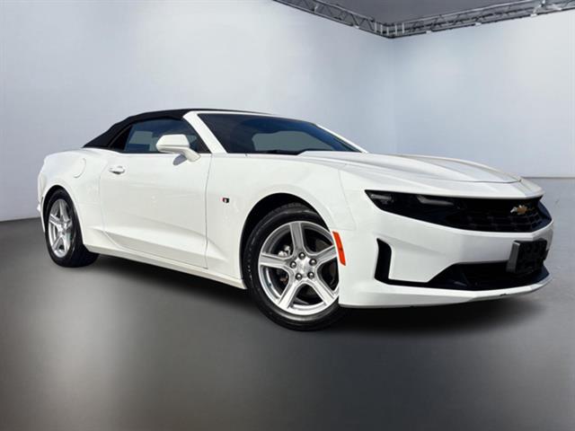 2020 Chevrolet Camaro LT 2