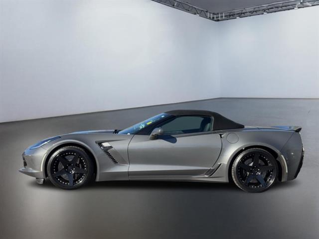 2016 Chevrolet Corvette Z06 2dr Convertible w/2LZ 9