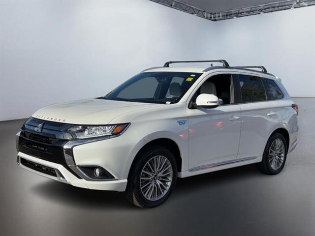 2019 Mitsubishi Outlander PHEV SEL 8