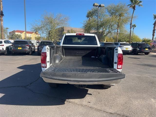 2023 Ram 1500 Classic Tradesman 17