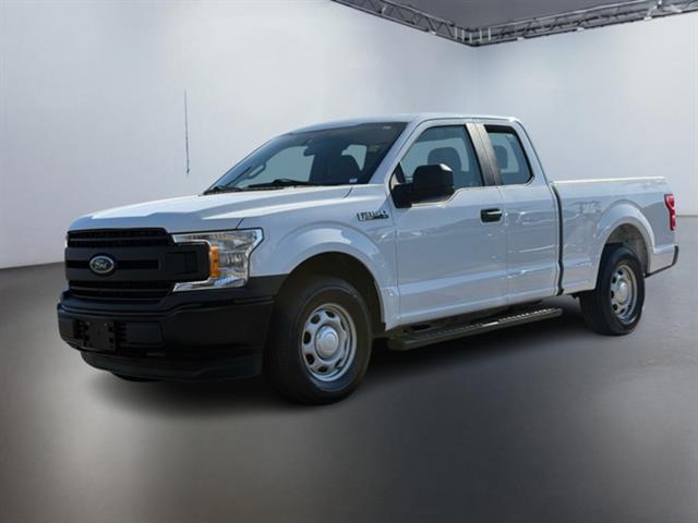 2019 Ford F-150 XL 7