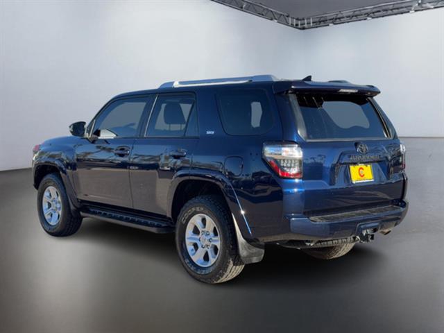 2018 Toyota 4Runner SR5 8