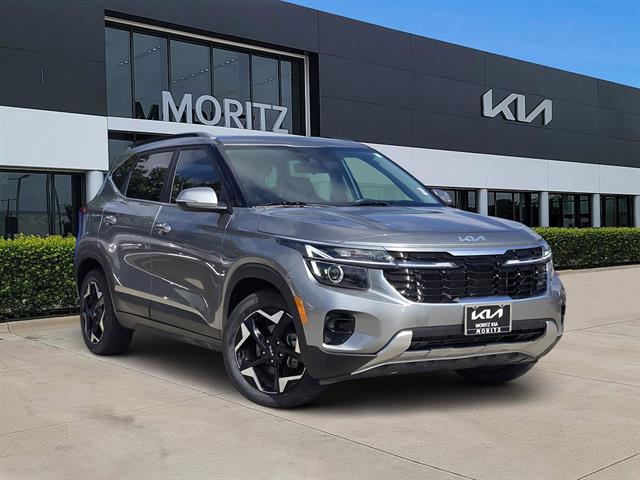 2024 Kia Seltos