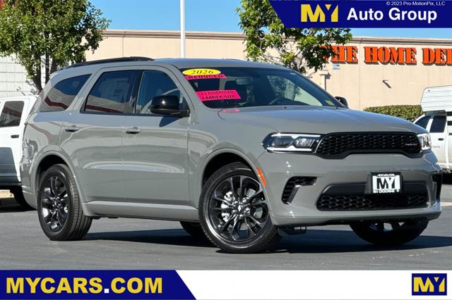 2026 Dodge Durango GT 