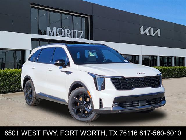 2026 Kia Sorento Hybrid