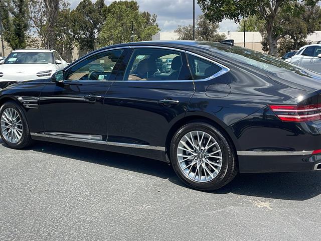 2024 Genesis G80 2.5T 11