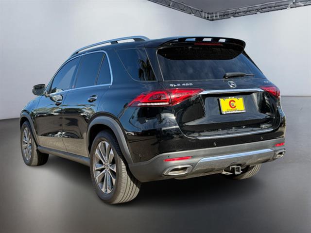 2020 Mercedes-Benz GLE 450 GLE 450 4MATIC 9