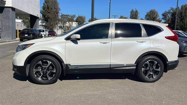 2018 Honda CR-V Touring 4dr SUV 12