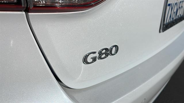 2017 Genesis G80 5.0 Ultimate 28