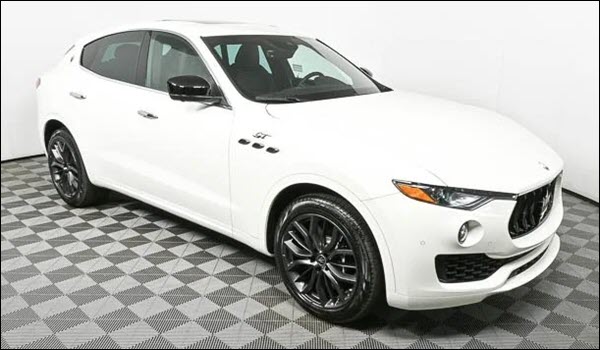 2024 Maserati Levante GT AWD SUV