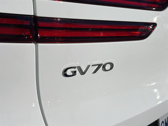 2025 Genesis GV70 2.5T Standard 30