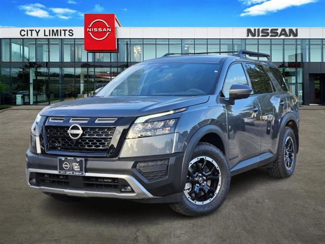 2024 Nissan Pathfinder Rock Creek 1