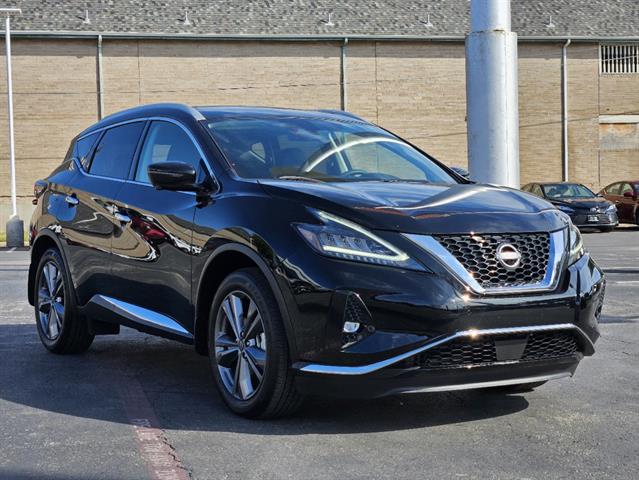 2024 Nissan Murano Platinum 2