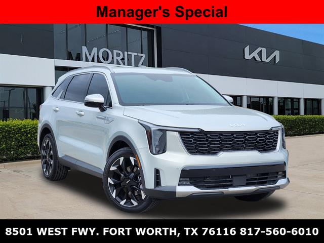 2026 Kia Sorento