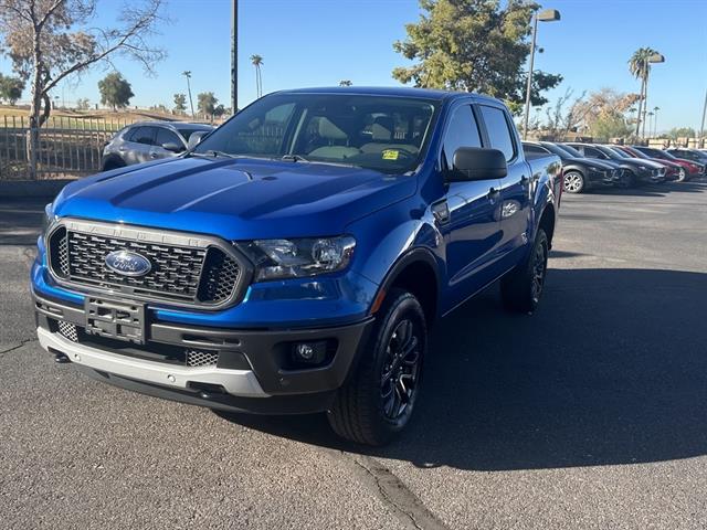 2019 Ford Ranger XLT 3