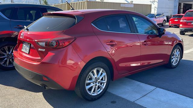 2016 Mazda Mazda3 i Sport 4