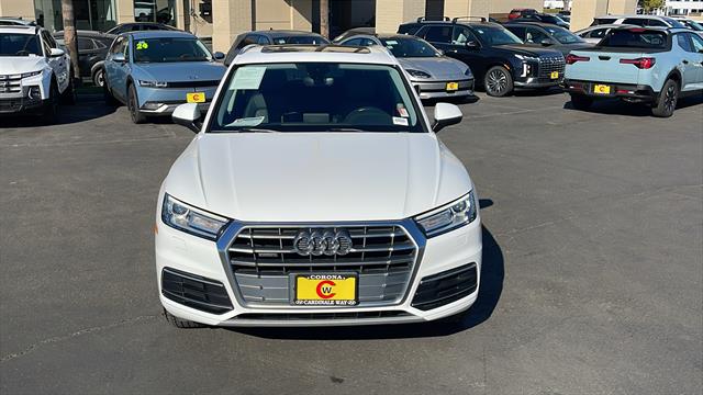 2018 Audi Q5 2.0T quattro Premium 2