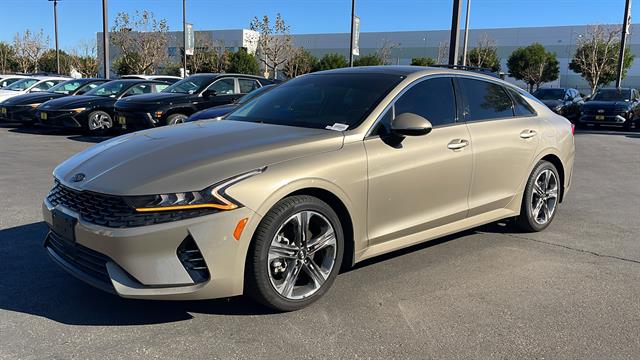 2021 Kia K5 EX 4dr Sedan 13