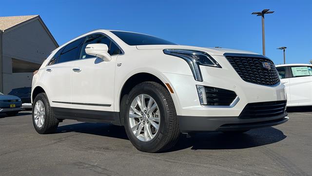 2021 Cadillac XT5 Luxury 5