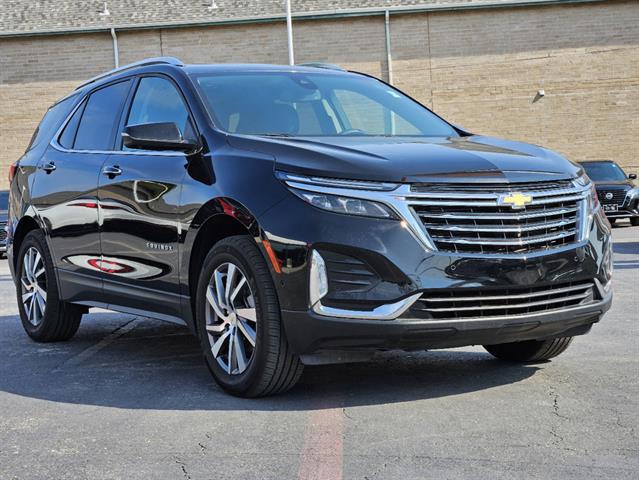 2023 Chevrolet Equinox Premier 2