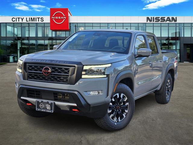 2024 Nissan Frontier PRO-X 1