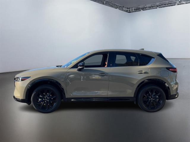 2024 Mazda CX-5 2.5 Carbon Turbo 9