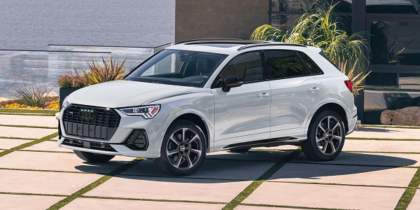 2025 Audi Q3