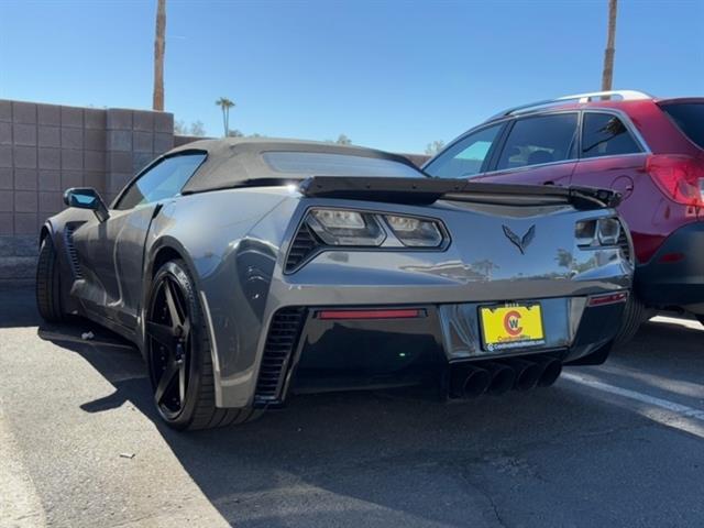 2016 Chevrolet Corvette Z06 2dr Convertible w/2LZ 4