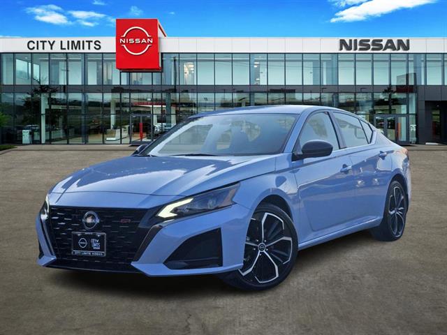 2024 Nissan Altima 2.5 SR 1